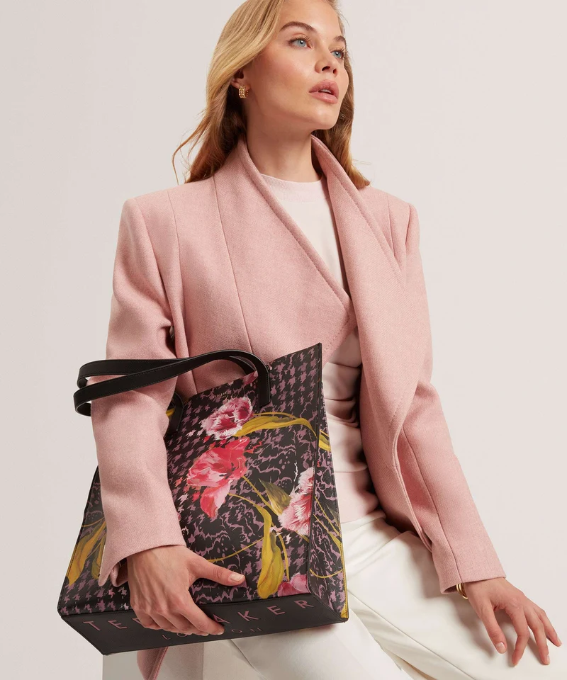 Ted Baker Tullsa Cabas black