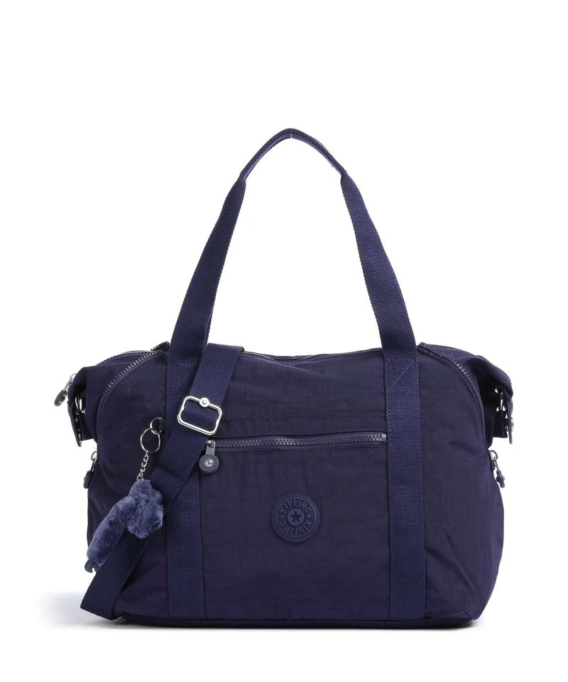 Kipling Basic Art Cabas moonlit blue
