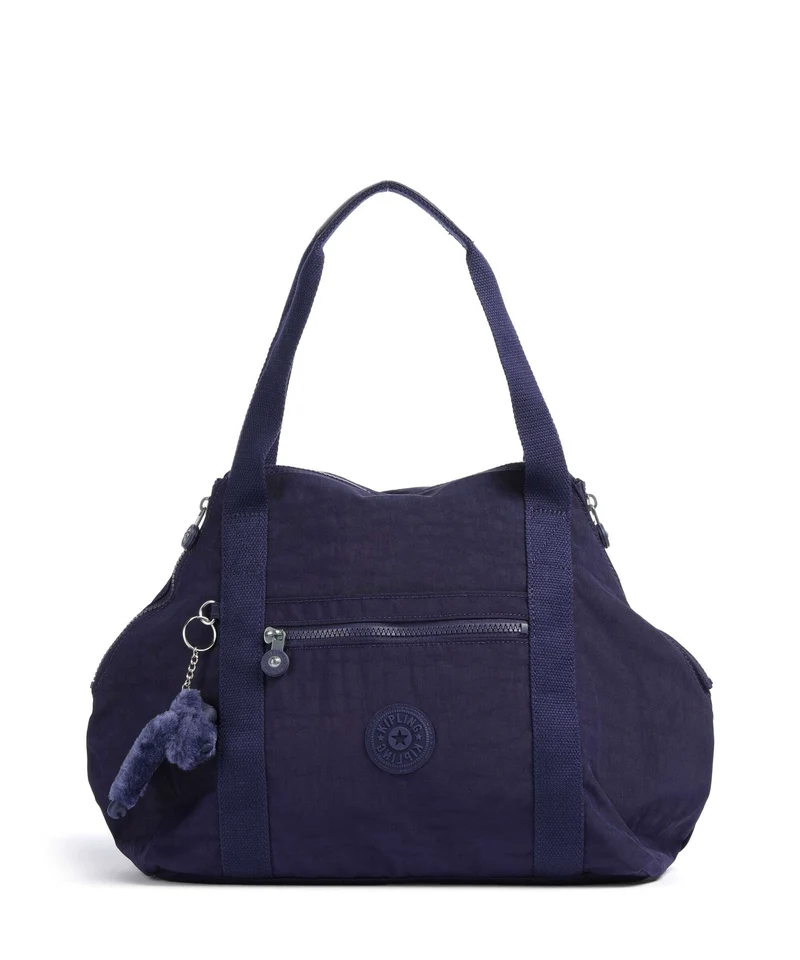 Kipling Basic Art Cabas moonlit blue