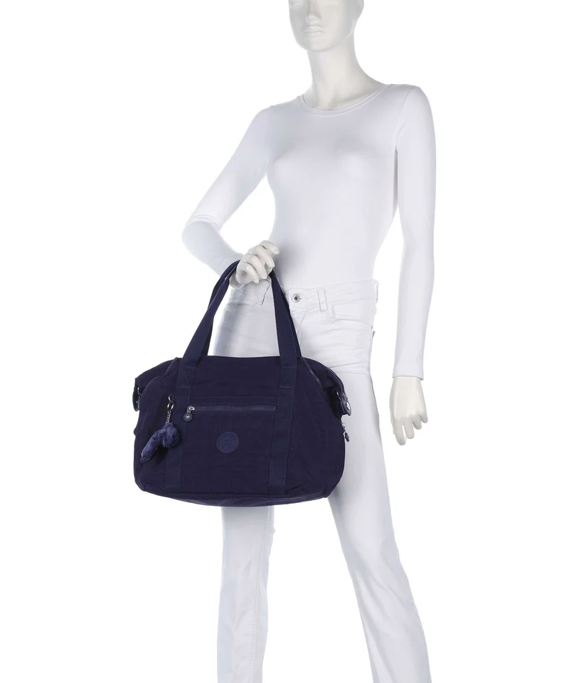 Kipling Basic Art Cabas moonlit blue