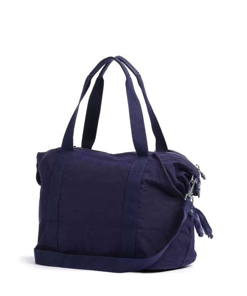 Kipling Basic Art Cabas moonlit blue