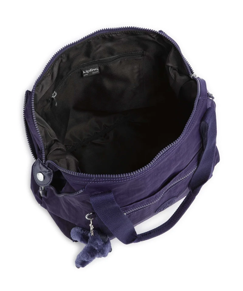 Kipling Basic Art Cabas moonlit blue