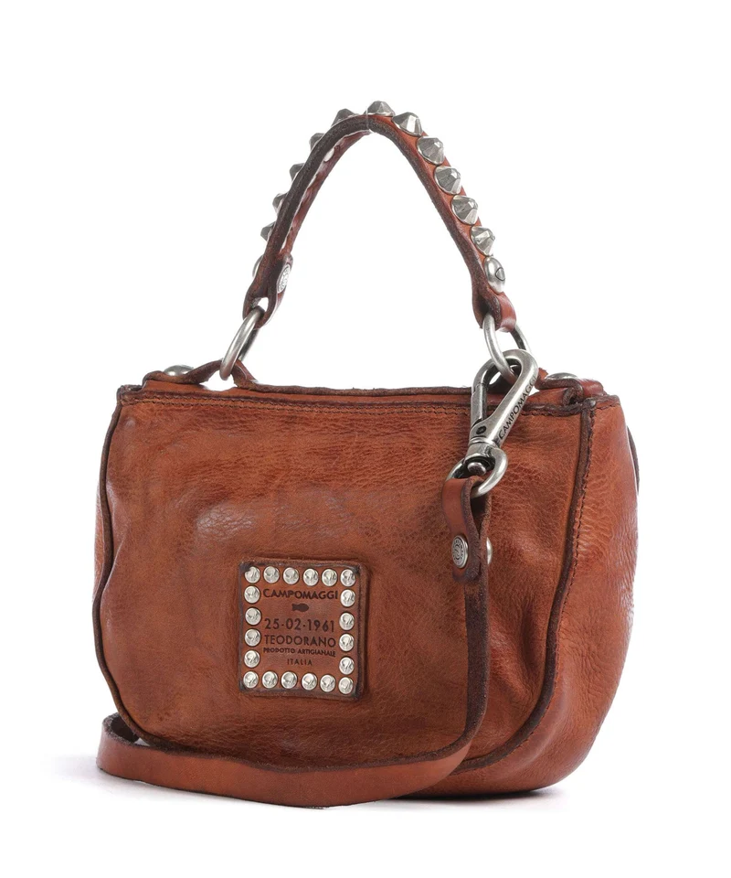 Campomaggi Sac bandoulière cognac