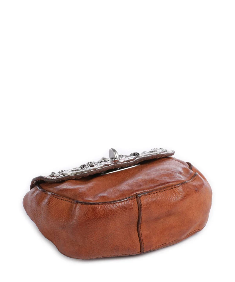 Campomaggi Sac bandoulière cognac