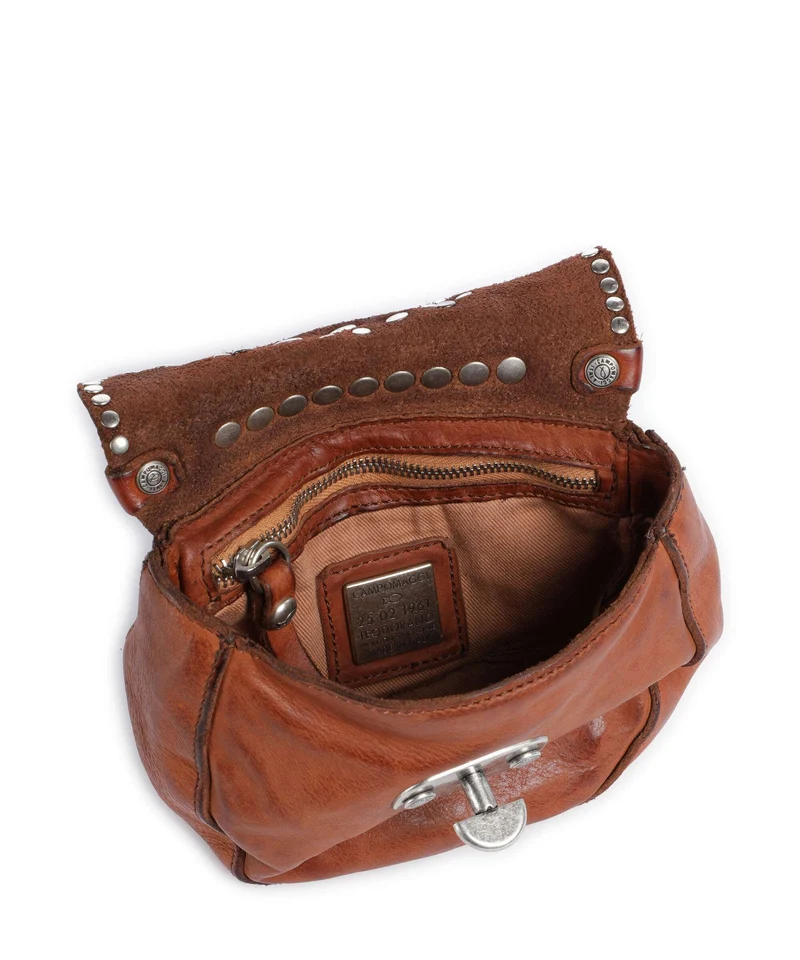 Campomaggi Sac bandoulière cognac