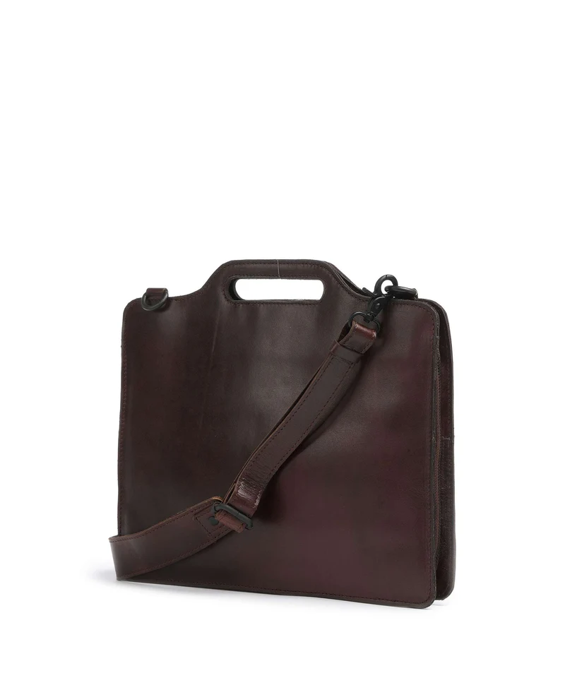 Harold's Aberdeen Sac d'ordinateur braun