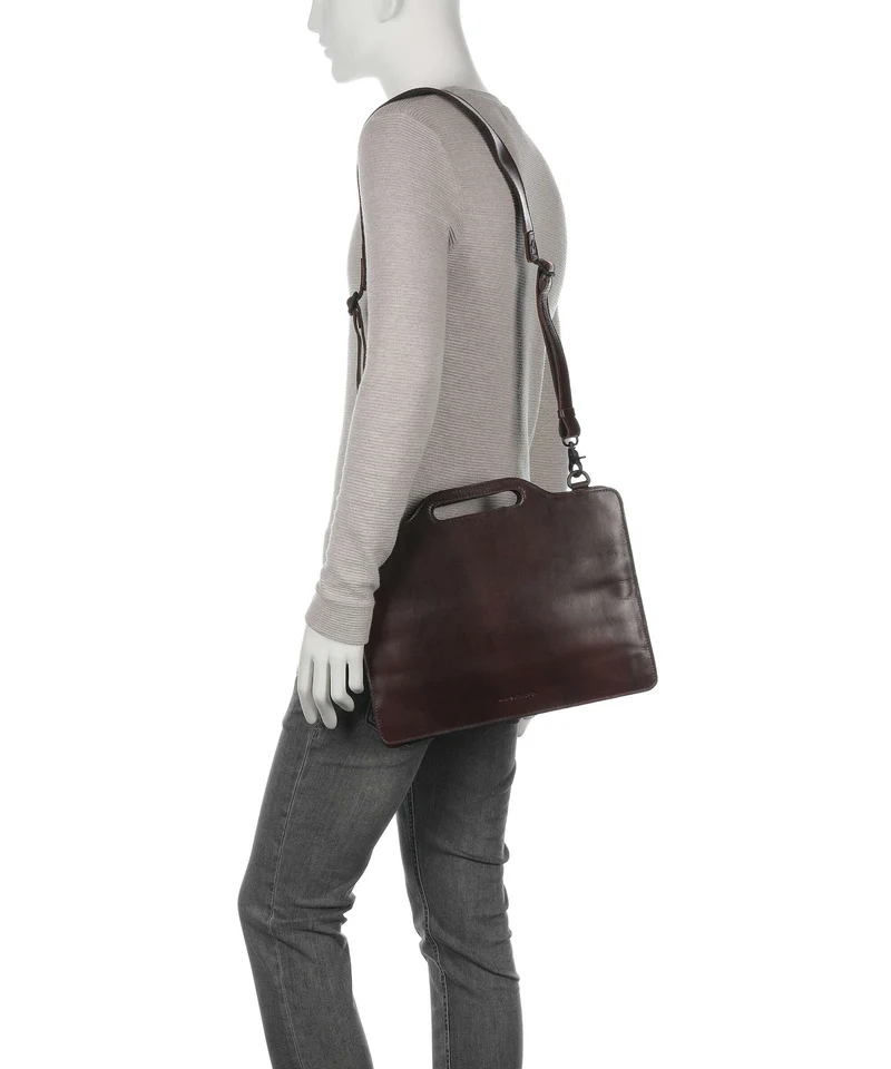 Harold's Aberdeen Sac d'ordinateur braun
