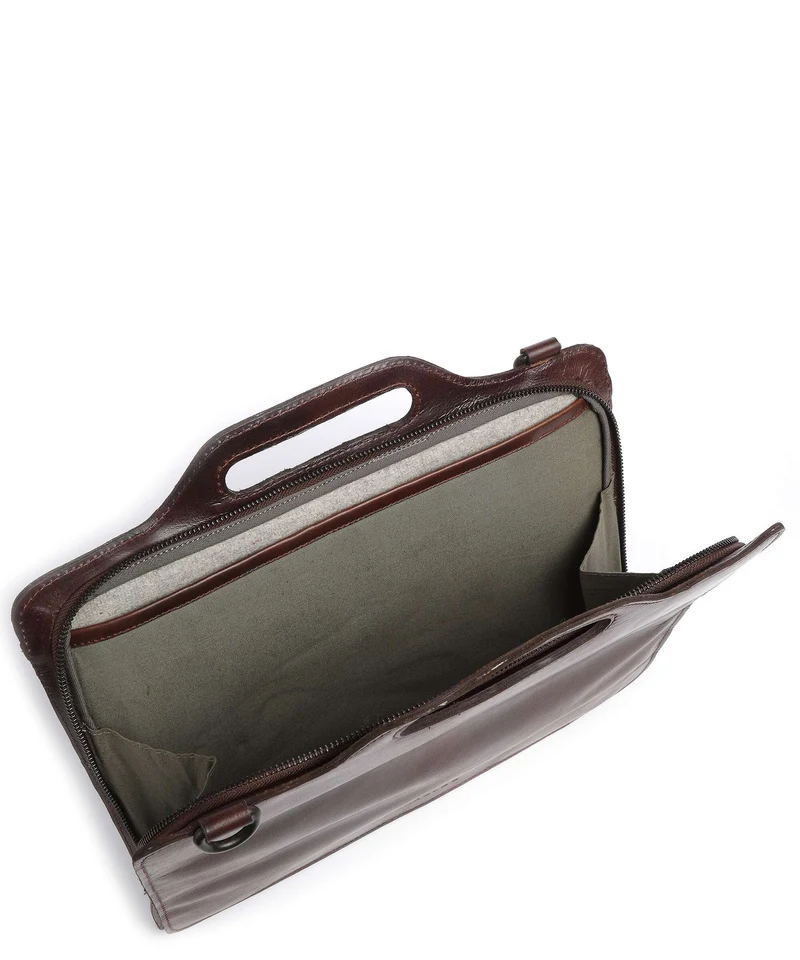 Harold's Aberdeen Sac d'ordinateur braun