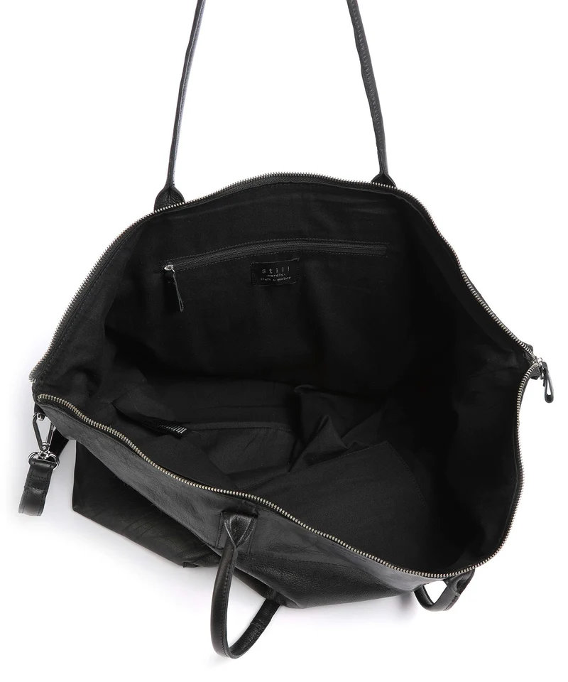 Still Nordic Basic Sac week-end black