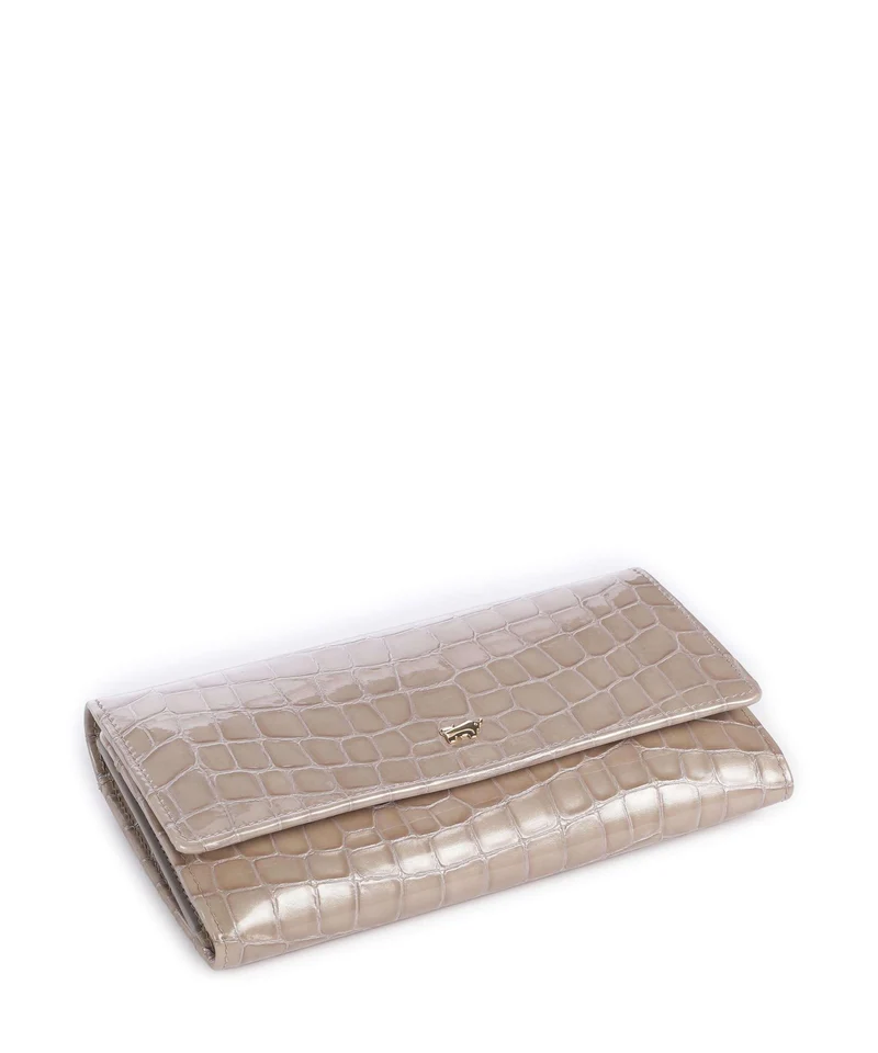 Braun Büffel Verona L Portefeuille sand