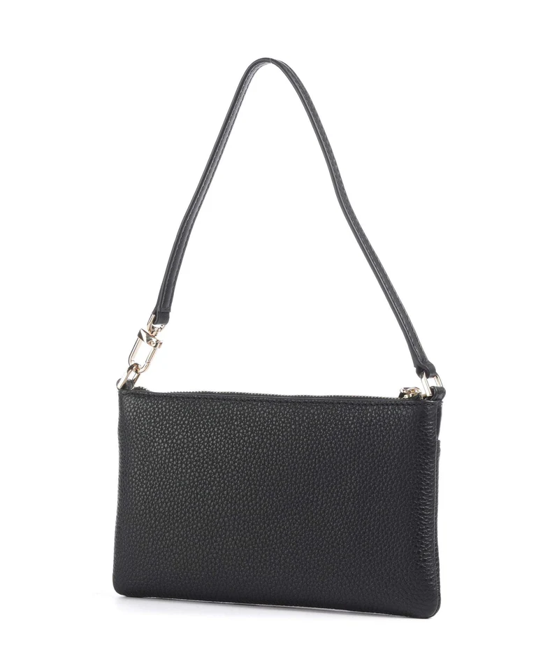 Michael Kors Jet Set Sac porté épaule black