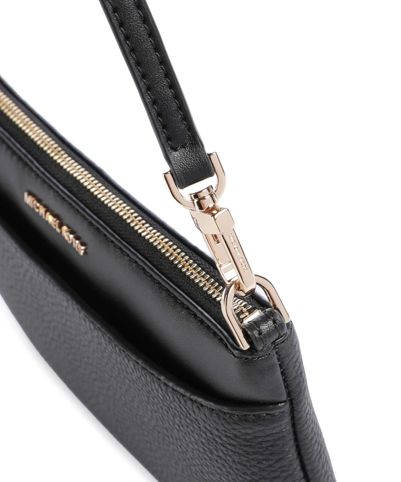 Michael Kors Jet Set Sac porté épaule black