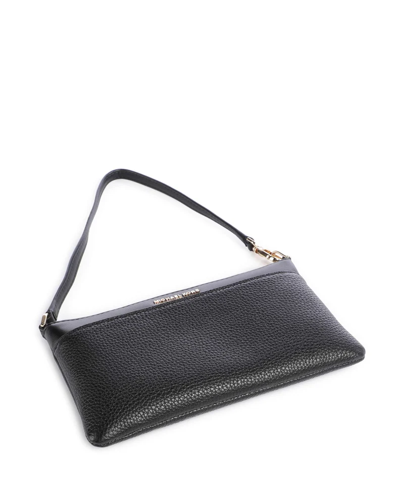 Michael Kors Jet Set Sac porté épaule black