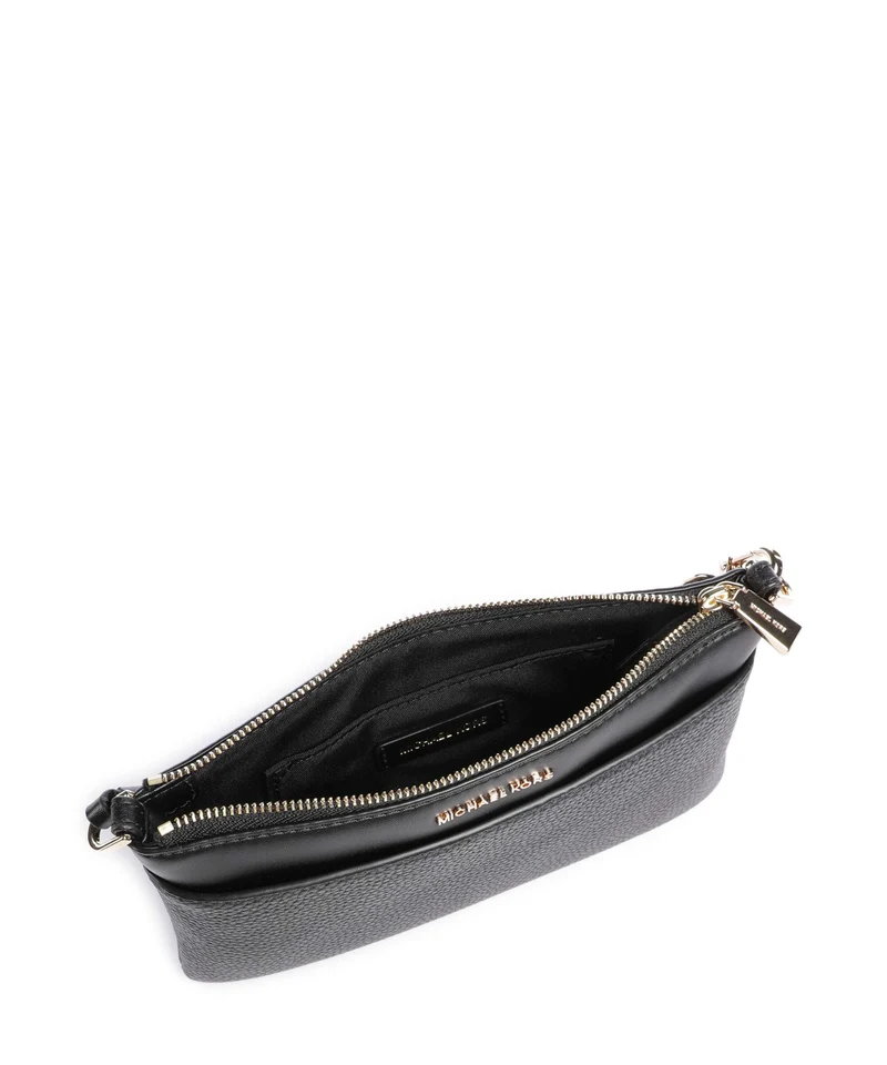 Michael Kors Jet Set Sac porté épaule black