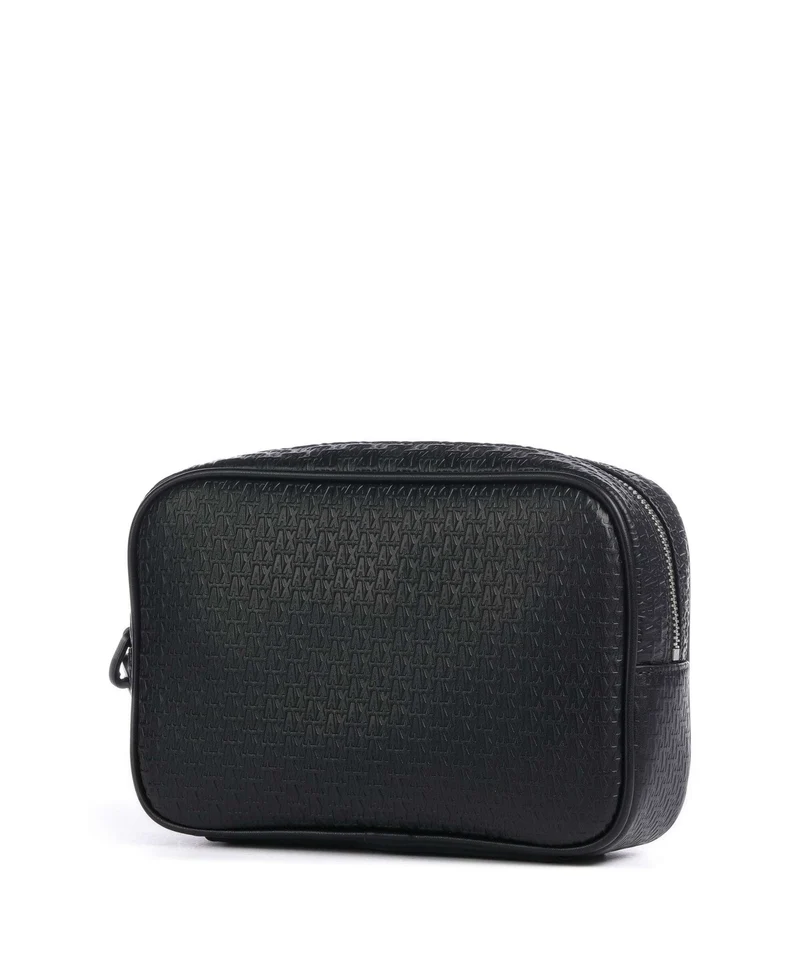Armani Exchange Elba Trousse de toilette black beauty
