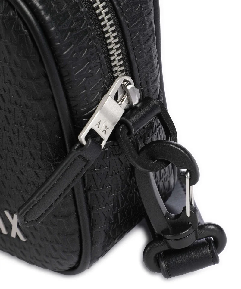 Armani Exchange Elba Trousse de toilette black beauty