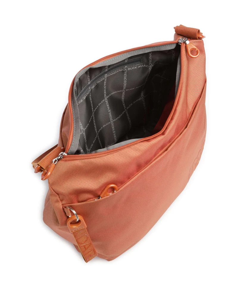 Mandarina Duck MD20 Sac fourre-tout pumpkin