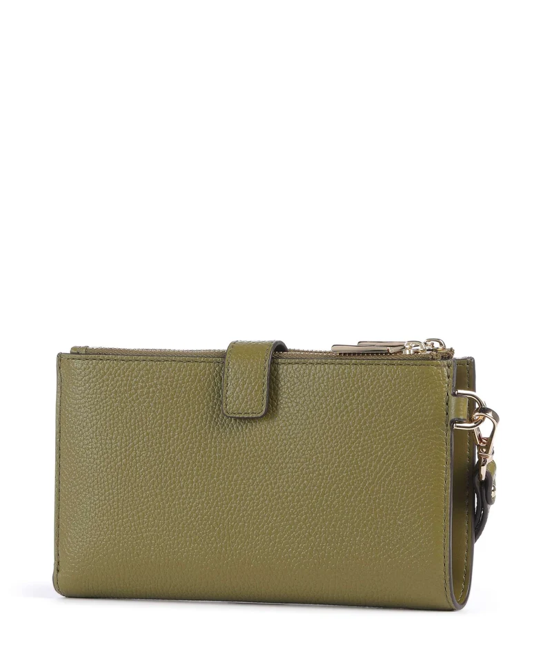 Michael Kors Jet Set Portefeuille pistachio