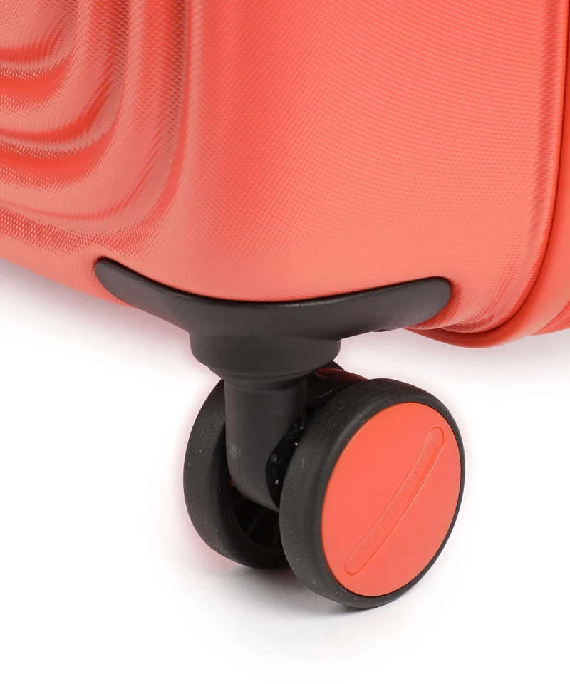 Mandarina Duck Logoduck+ Valise 4 roues pumpkin