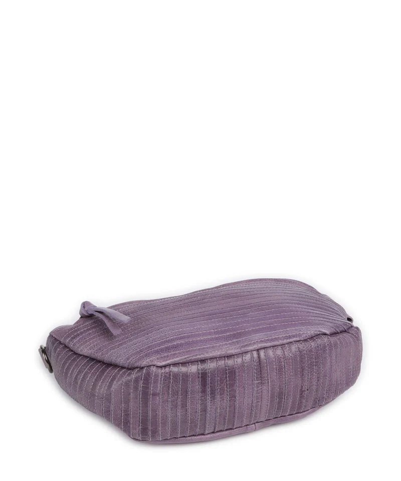 FredsBruder Check My Bag Mini Sac bandoulière lavender