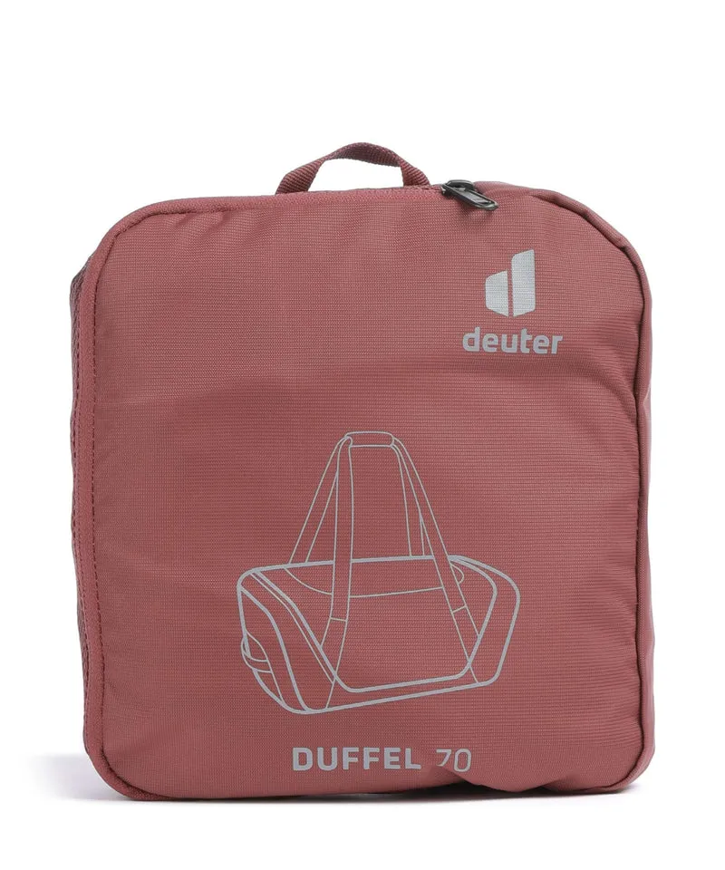 Deuter 70 Sac de voyage caspia/raisin