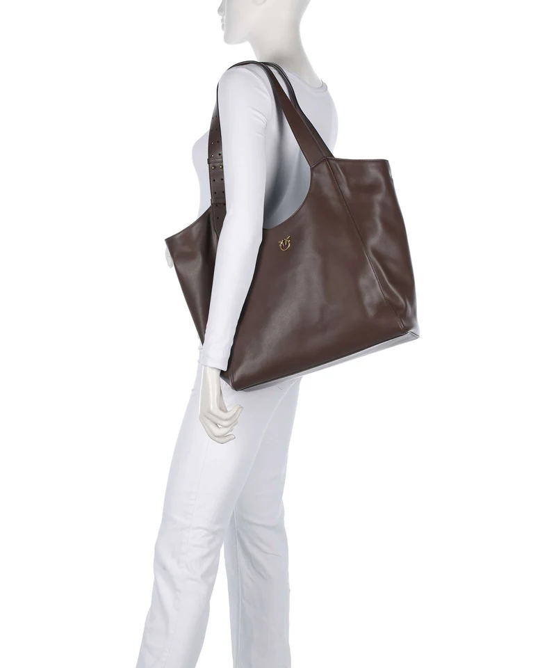 Pinko Cabas marrone castano/antique gold