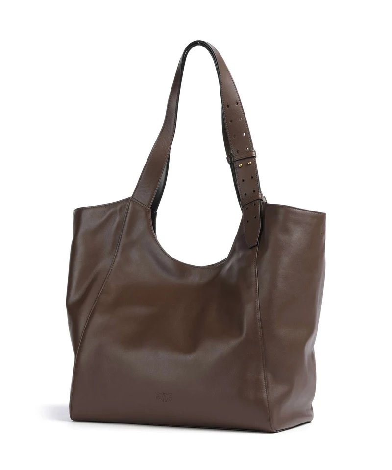 Pinko Cabas marrone castano/antique gold