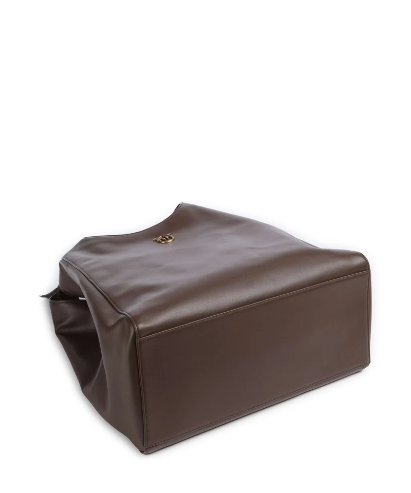 Pinko Cabas marrone castano/antique gold