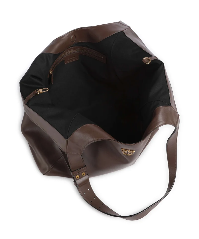 Pinko Cabas marrone castano/antique gold