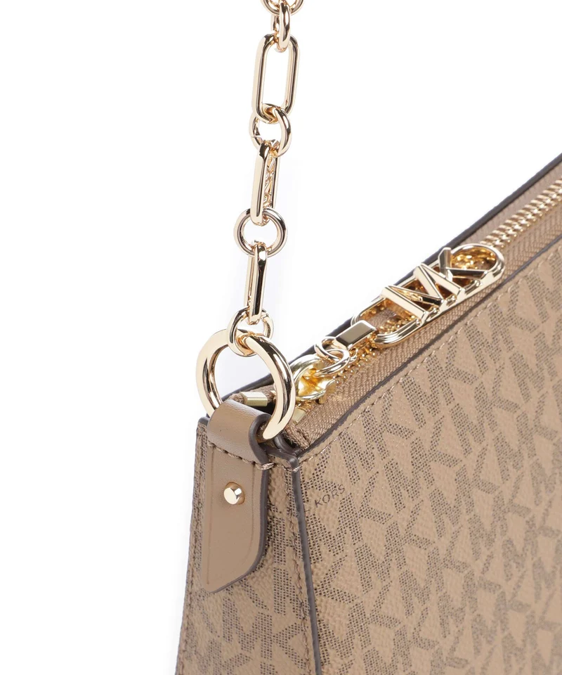Michael Kors Empire Medium Sac porté épaule husk