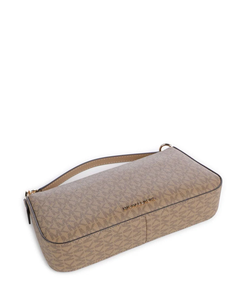 Michael Kors Empire Medium Sac porté épaule husk