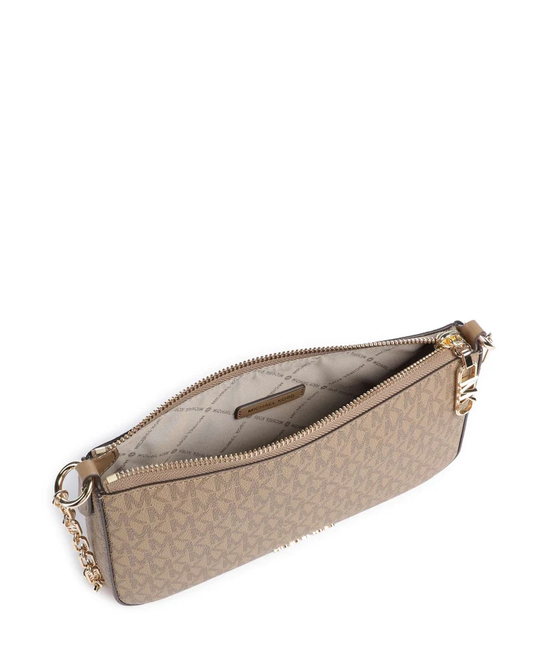 Michael Kors Empire Medium Sac porté épaule husk