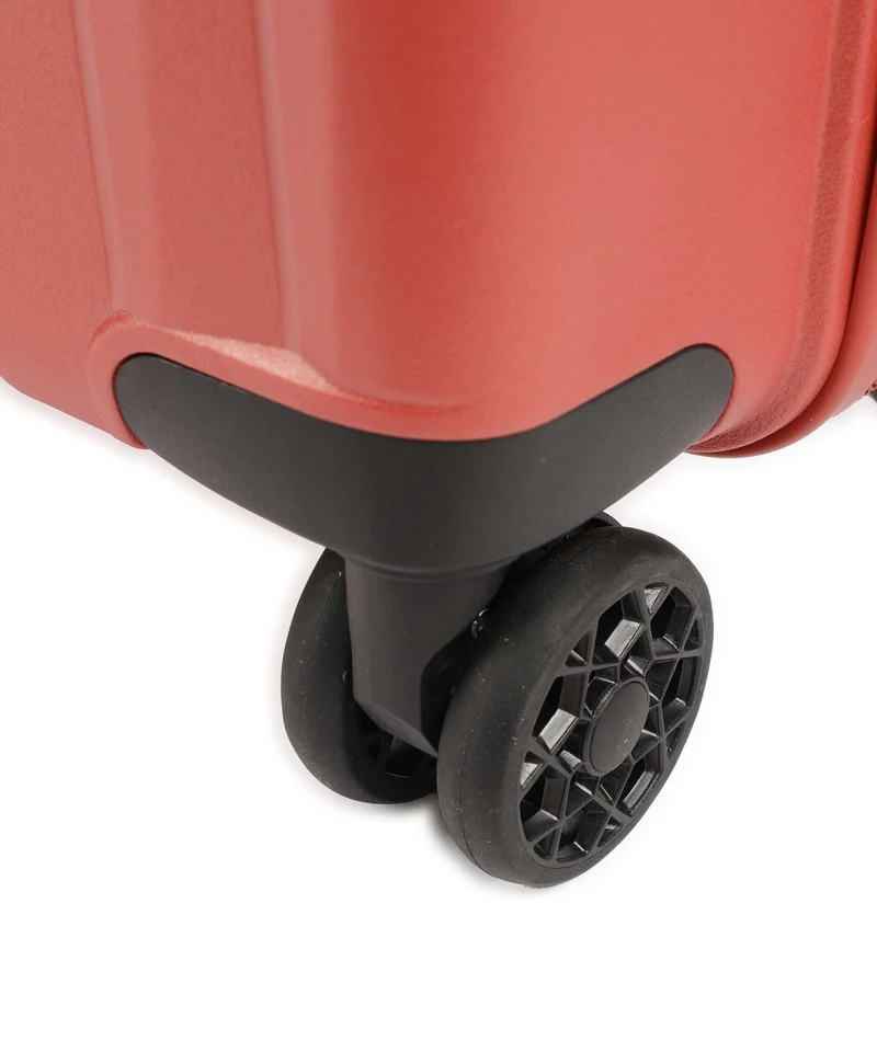 Jump Enais Valise 4 roues rouille