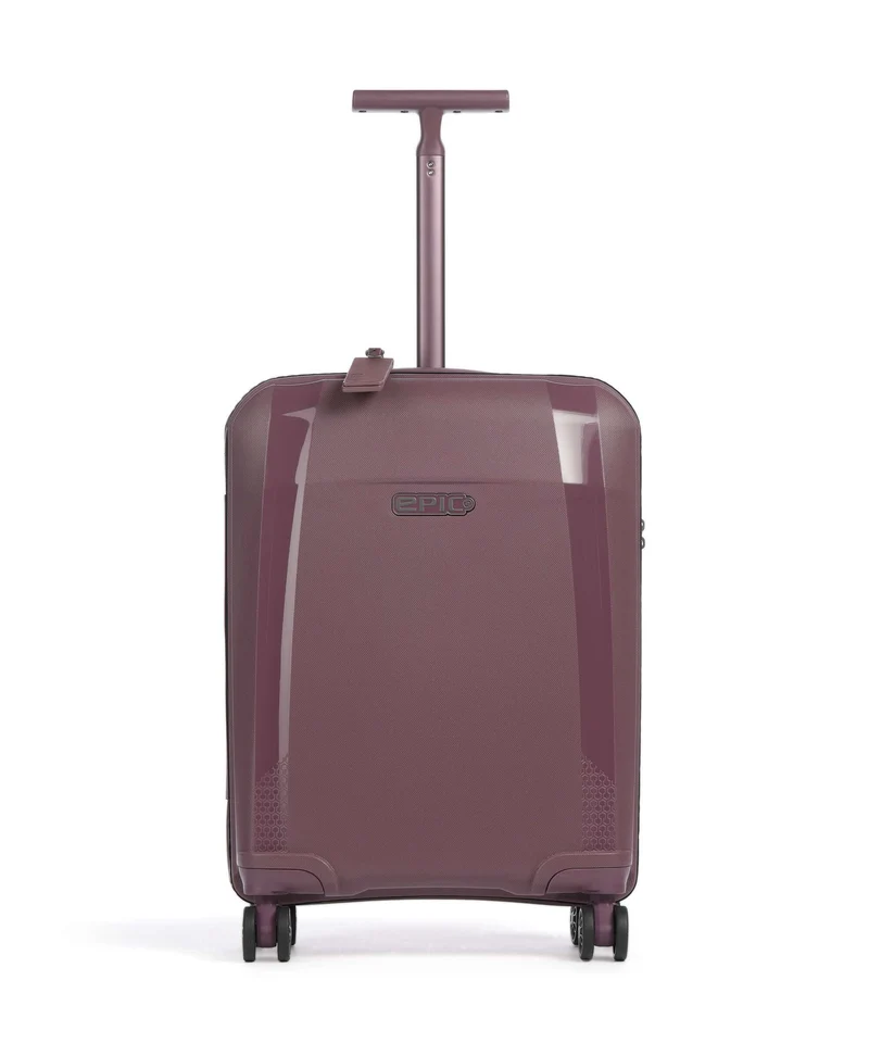 Epic Phantom SL Valise 4 roues spicy plum