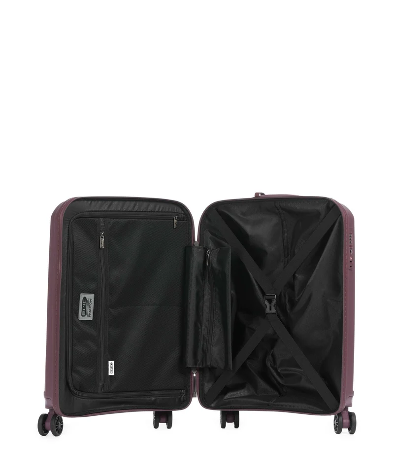 Epic Phantom SL Valise 4 roues spicy plum