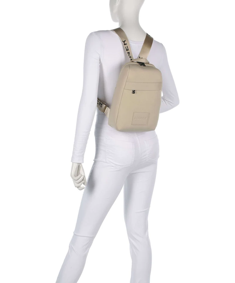 Bogner Alvier Maxi Sac à dos beige
