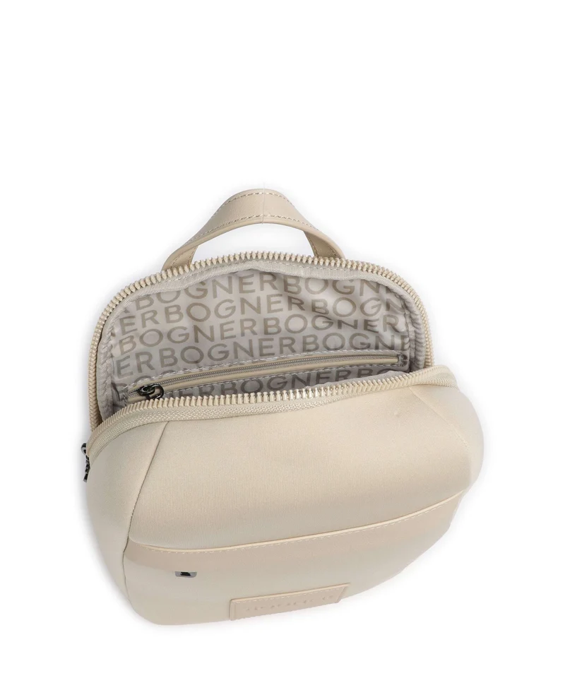 Bogner Alvier Maxi Sac à dos beige