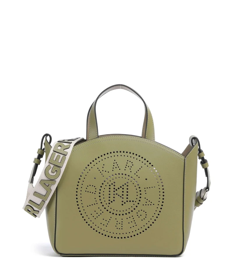 Karl Lagerfeld K/Circle Small Sac à main cedar