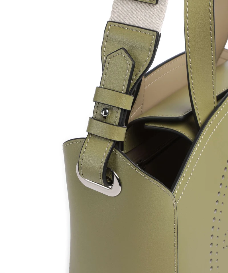 Karl Lagerfeld K/Circle Small Sac à main cedar