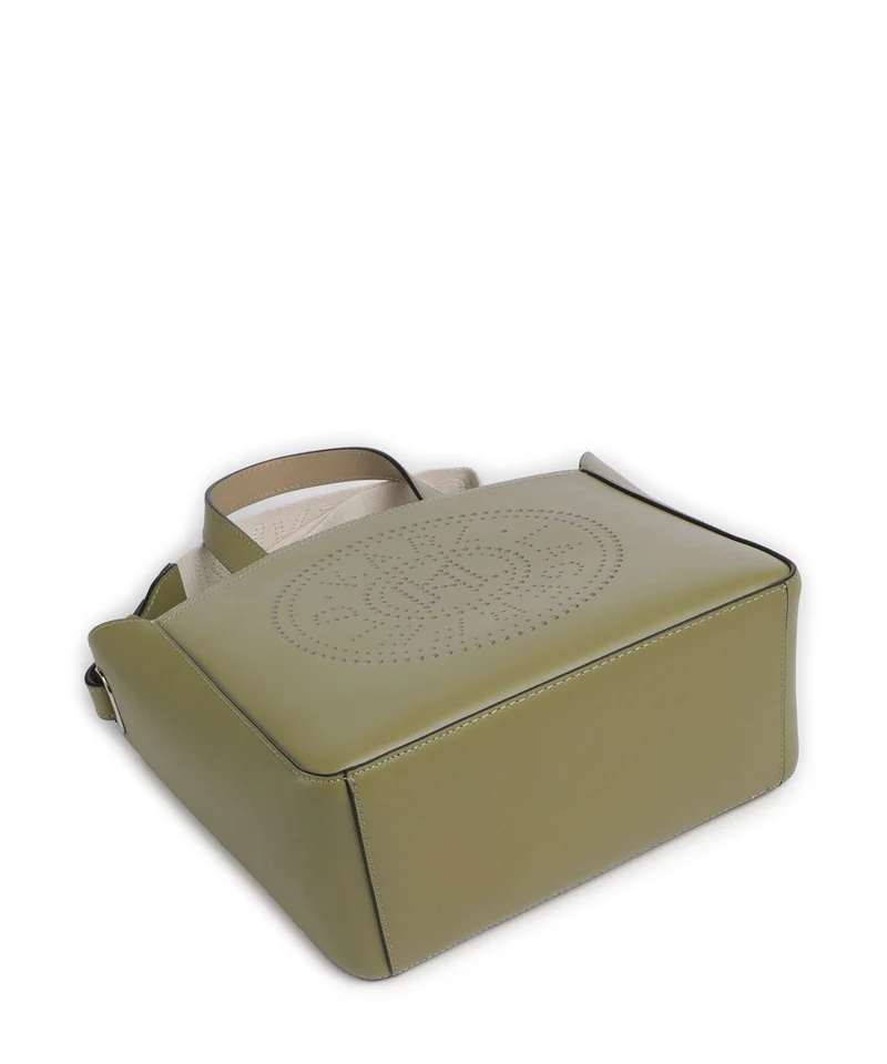 Karl Lagerfeld K/Circle Small Sac à main cedar