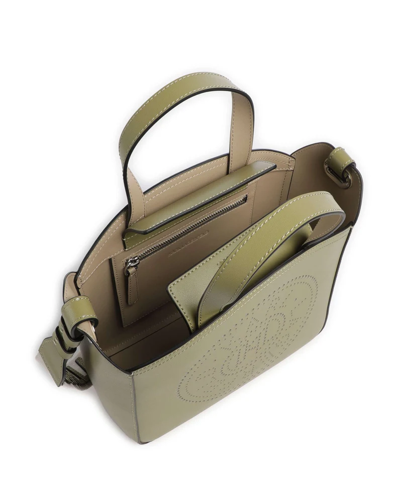 Karl Lagerfeld K/Circle Small Sac à main cedar