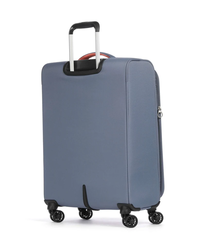 American Tourister Cloudrider M Valise 4 roues stone blue