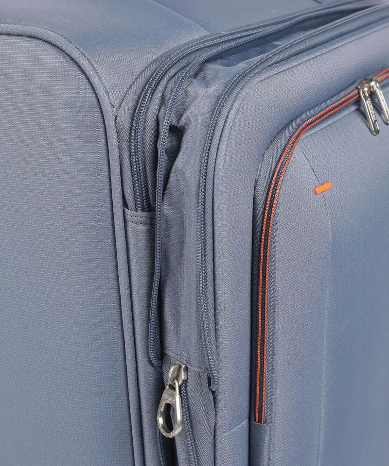 American Tourister Cloudrider M Valise 4 roues stone blue