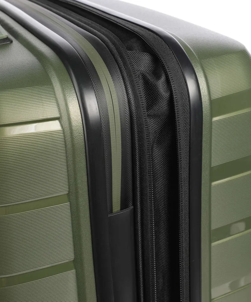 Travelite Air Base Valise 4 roues olive