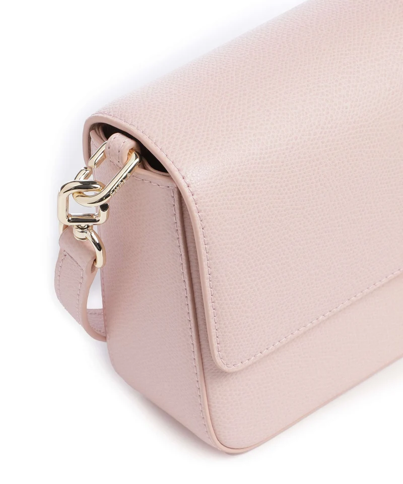 Furla Iride S Sac bandoulière dusty pink