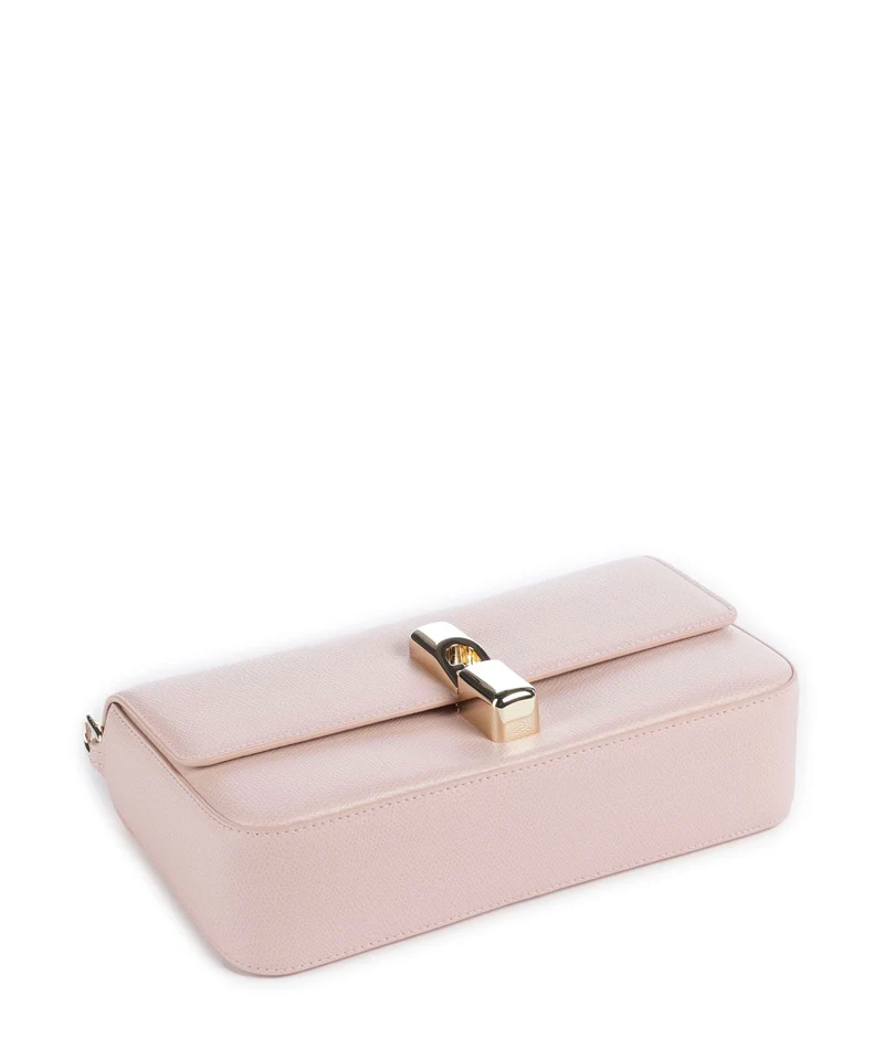 Furla Iride S Sac bandoulière dusty pink