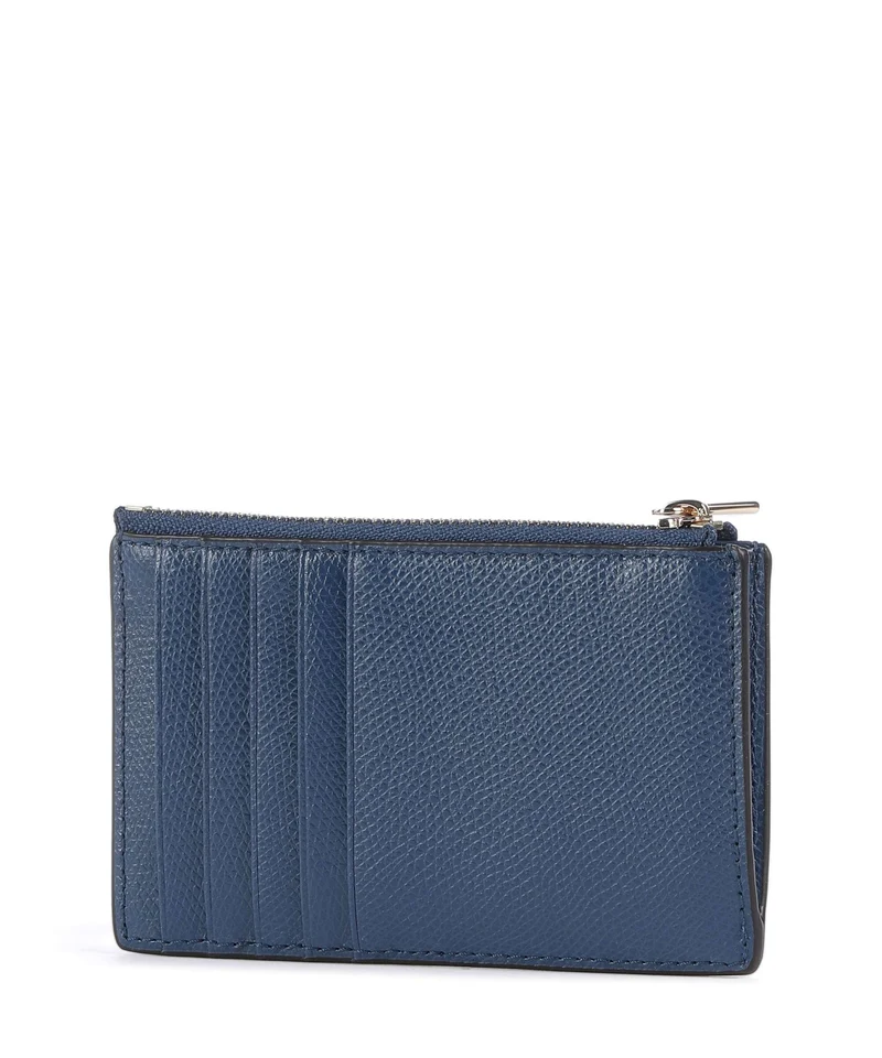 Furla Camelia M Étui à cartes crédit indigo