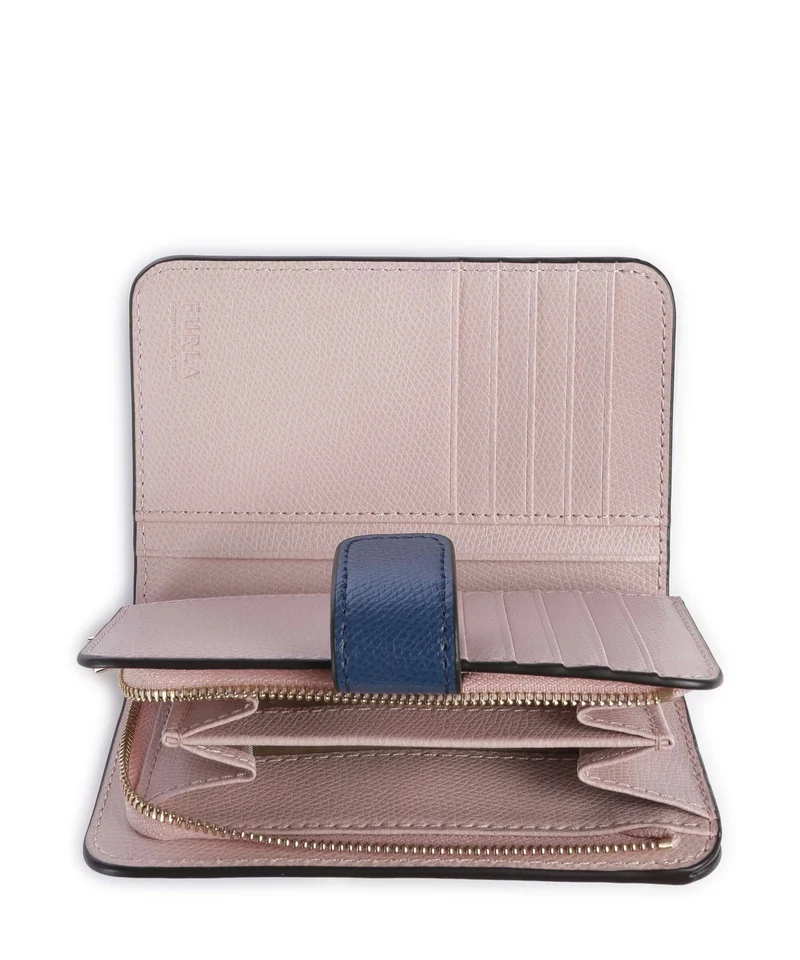 Furla Camelia M Portefeuille indigo/corolla