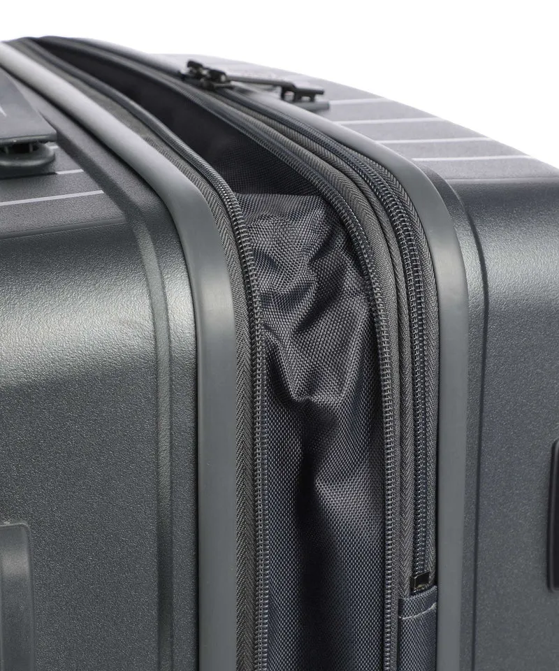 Jump Enais Valise 4 roues anthracite