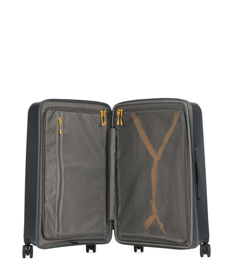 Jump Enais Valise 4 roues anthracite